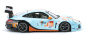 Preview: NSR Slotcars Porsche 997 LeMans 2018 Nr. 86 Gulf Racing